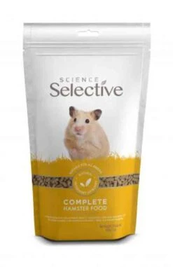 Selective Hamster 350 Grs
