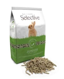 Selective Lapin Junior 1.5 Kg -Animal Boutique selective lapin junior 1.5 kg3