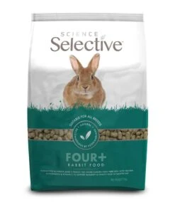 Selective Lapin Mature 1.5 Kg