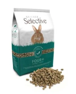 Selective Lapin Mature 1.5 Kg -Animal Boutique selective lapin mature 1.5 kg3