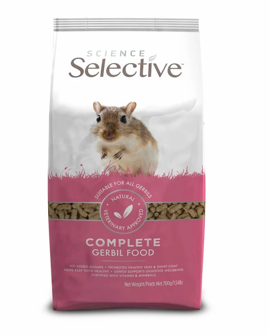 Selective Gerbille 700 G 1 Selective Gerbille 700 G