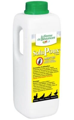 Solupoux² 500 Ml