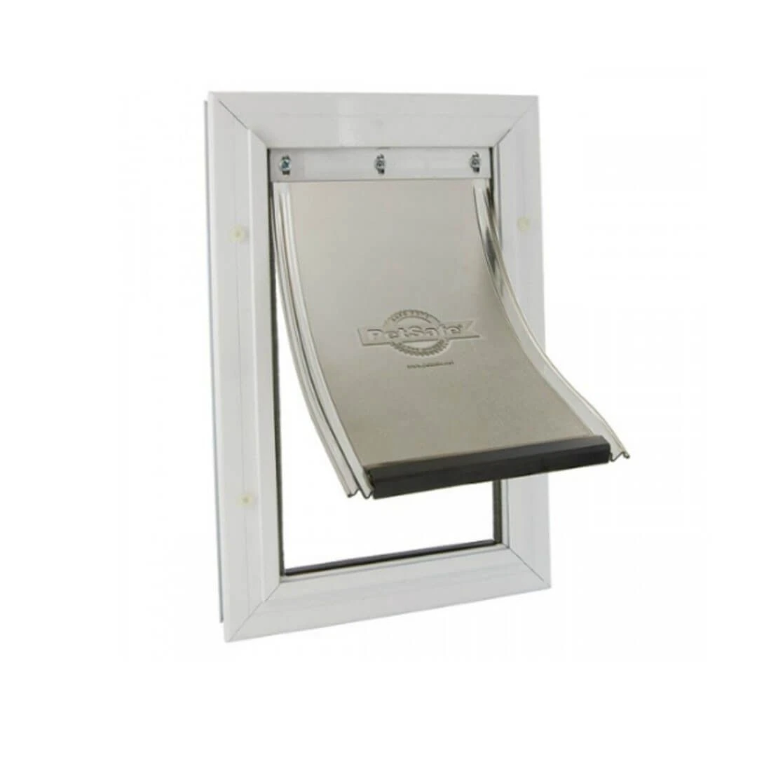 Staywell Porte Aluminium Chien Et Chat S