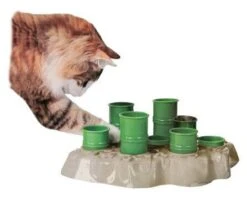 Distributeur De Nourriture Interactif Stimulo -Animal Boutique stimulo 1