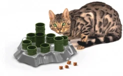 Distributeur De Nourriture Interactif Stimulo -Animal Boutique stimulo chat