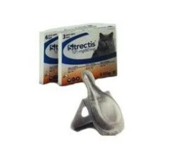 Strectis Chat 0,5-5kg 6 Pipettes