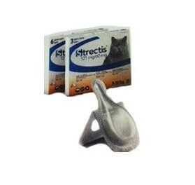 Strectis Chat 0,5-5kg 6 Pipettes 1 Strectis Chat 0,5-5kg 6 Pipettes