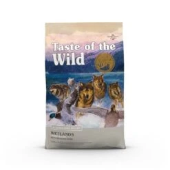 Taste Of The Wild Wetlands Croquettes Chien 2 Kg