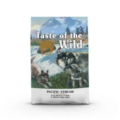 Taste Of The Wild Pacific Stream Croquettes Puppy 2 Kg - Destockage
