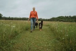 Tickless Human Vert à Pile -Animal Boutique tickless human vert pile3