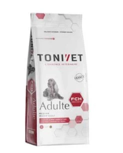 Tonivet Adult Medium Chien 3 Kg