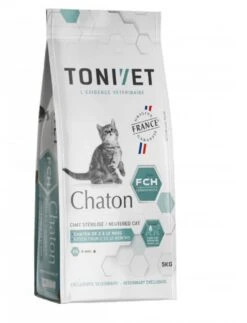 Tonivet Chaton 1,5 Kg