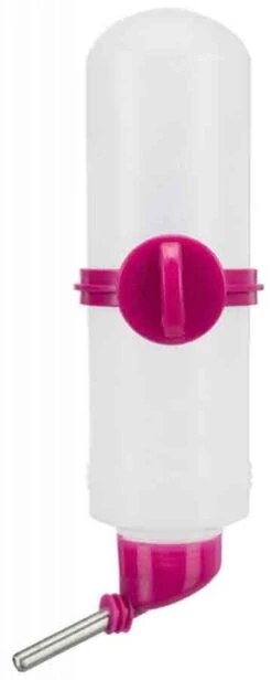 Trixie Biberon Plastique Pour Lapin Et Chinchilla 500 Ml -Animal Boutique trixie biberon plastique pour lapin et chinchilla 500 ml3