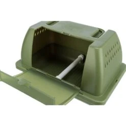 Trixie Caisse De Transport Pour Rongeur Et Oiseau Vert -Animal Boutique trixie caisse de transport pour rongeur et oiseau vert 3