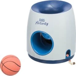 Trixie Dog Activity Ball & Treat -Animal Boutique trixie dog activity ball treat 4