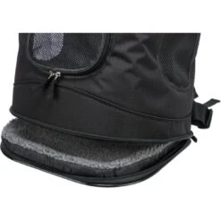 Trixie Sac à Dos Timon Noir 34 × 44 × 30 Cm -Animal Boutique trixie sac a dos timon noir 34 44 30 cm 4