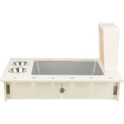 Trixie Station Mangeoire Pour Rongeurs 70 X 41 X 47 Cm -Animal Boutique trixie station mangeoire pour rongeurs 70 x 41 x 47 cm 3