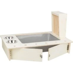 Trixie Station Mangeoire Pour Rongeurs 70 X 41 X 47 Cm -Animal Boutique trixie station mangeoire pour rongeurs 70 x 41 x 47 cm 4