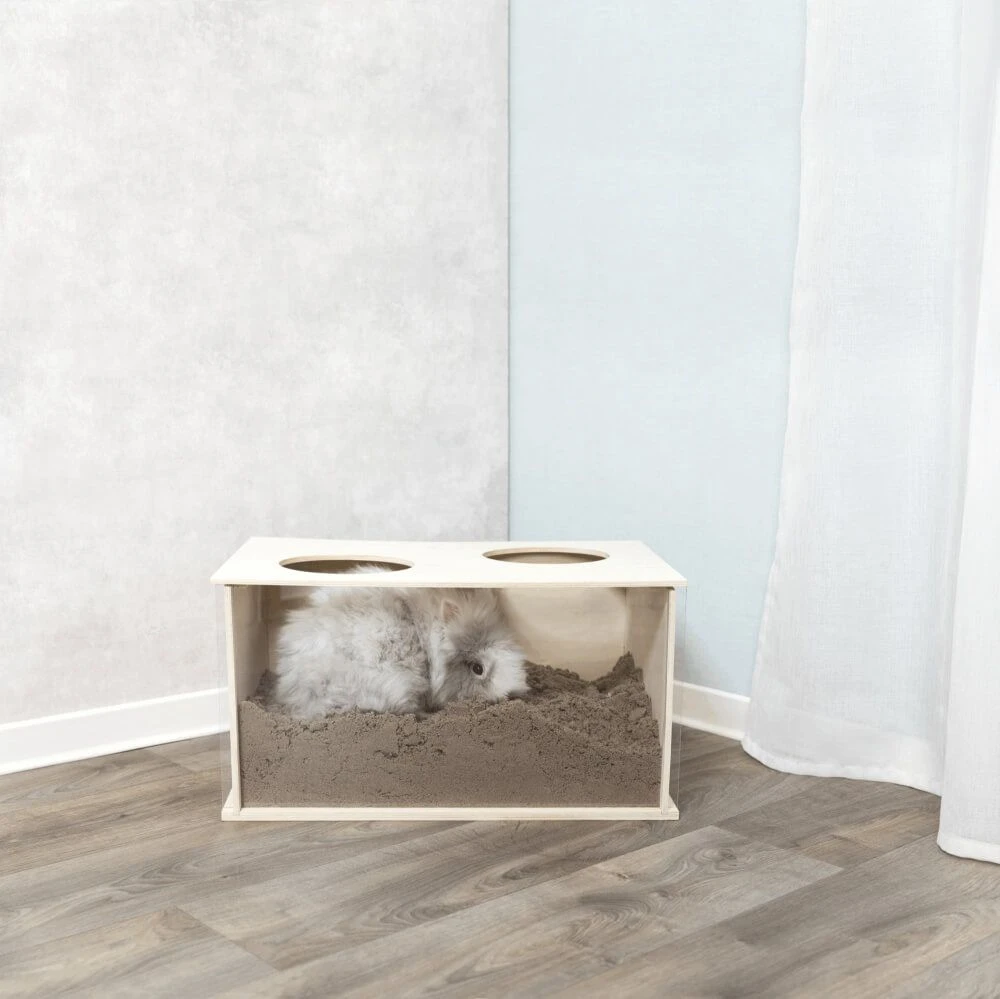 Trixie Boite à Fouiner Pour Lapins