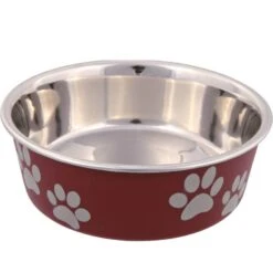 Trixie Gamelle En Acier Inox Chien Chat 2,2 L -Animal Boutique trixie gamelle en acier inox pour chat 3