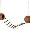 Trixie Maison Suspendue En Noix De Coco Pour Souris 13 X 100 Cm