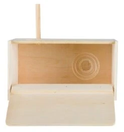 Trixie Nichoir Pour Oiseau 21 Cm -Animal Boutique trixie nichoir oiseau 21 cm