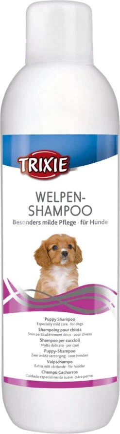 Trixie Shampooing Pour Chiot 1 L - Destockage