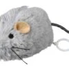 Trixie Souris Frétillante à Remonter 8 Cm