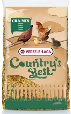 Versele Laga GRA-MIX Mix Volailles + Grit 20 Kg