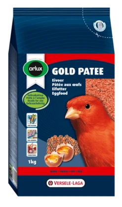 VERSELE-LAGA Versele Laga Orlux Pâtée Rouge 1 Kg