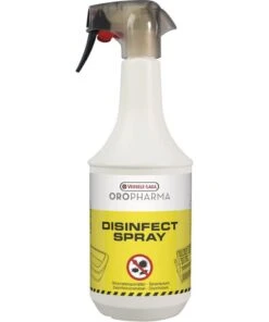 Versele Laga Oropharma Disinfect Spray Désinfectant 1 L