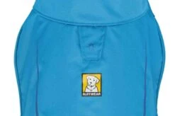 Veste De Pluie Ruffwear Sun Shower Bleu XXS 6 Veste De Pluie Ruffwear Sun Shower Bleu XXS -Animal Boutique veste de pluie ruffwear sun shower bleu3