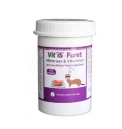 Animal Boutique -Animal Boutique vit i5 furet poudre 250 g