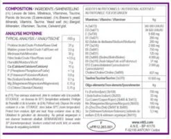 VIT'I5 FURET Poudre 250 G -Animal Boutique vit i5 furet poudre 250 g2