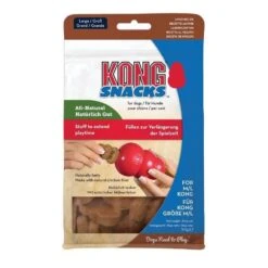 KONG Snacks Liver Au Foie Pour Chien L -Animal Boutique xp1e 1