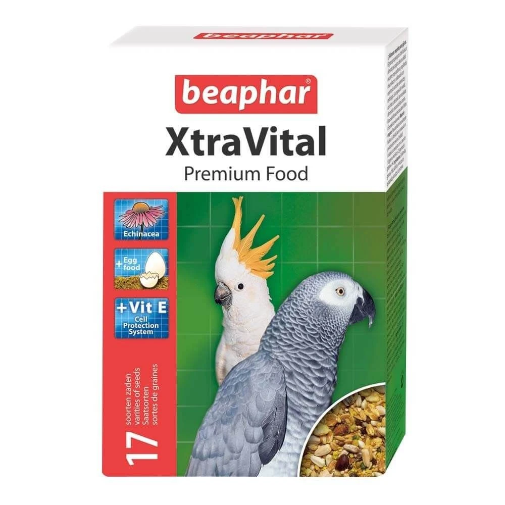 Beaphar XtraVital Perroquets 1 Kg 1 Beaphar XtraVital Perroquets 1 Kg