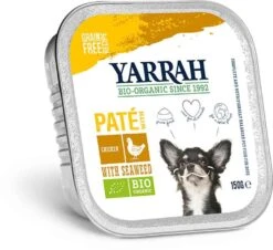 Animal Boutique -Animal Boutique yarrah multipack bio sans ce re ales pour chien 6 x 150 g2