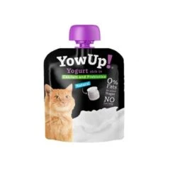Yow Up ! Yaourt Pour Chat 10 X 85 G