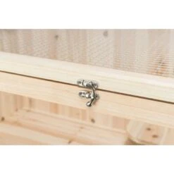 Trixie Cage Pour Rongeurs En Bois 100 X 50 X 50 Cm 11 Trixie Cage Pour Rongeurs En Bois 100 X 50 X 50 Cm -Animal Boutique zolux cage pour rongeurs en bois 100 x 50 x 50 cm 5