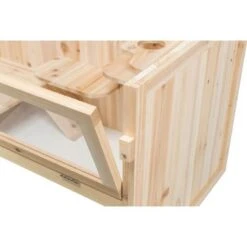 Trixie Cage Pour Rongeurs En Bois 100 X 50 X 50 Cm 13 Trixie Cage Pour Rongeurs En Bois 100 X 50 X 50 Cm -Animal Boutique zolux cage pour rongeurs en bois 100 x 50 x 50 cm 7