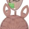 Zolux Ratelier Ehop Lapin Rose Pour Rongeurs