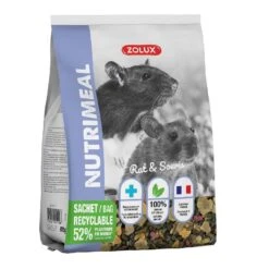 Zolux Nutrimeal Graines Rat/souris 800 G
